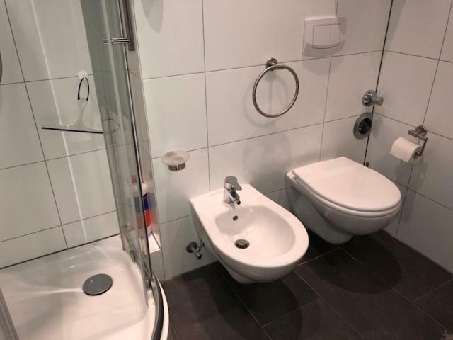 Gaestewohnung Im Logenhaus Magonza Esterno foto