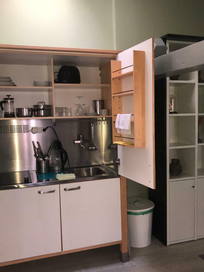 Gaestewohnung Im Logenhaus Magonza Esterno foto