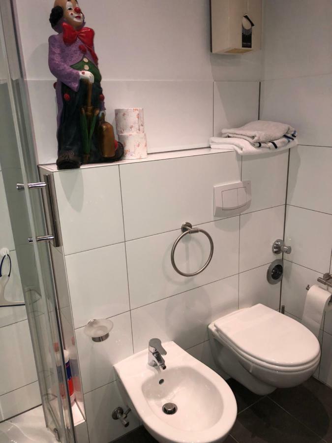 Gaestewohnung Im Logenhaus Magonza Esterno foto