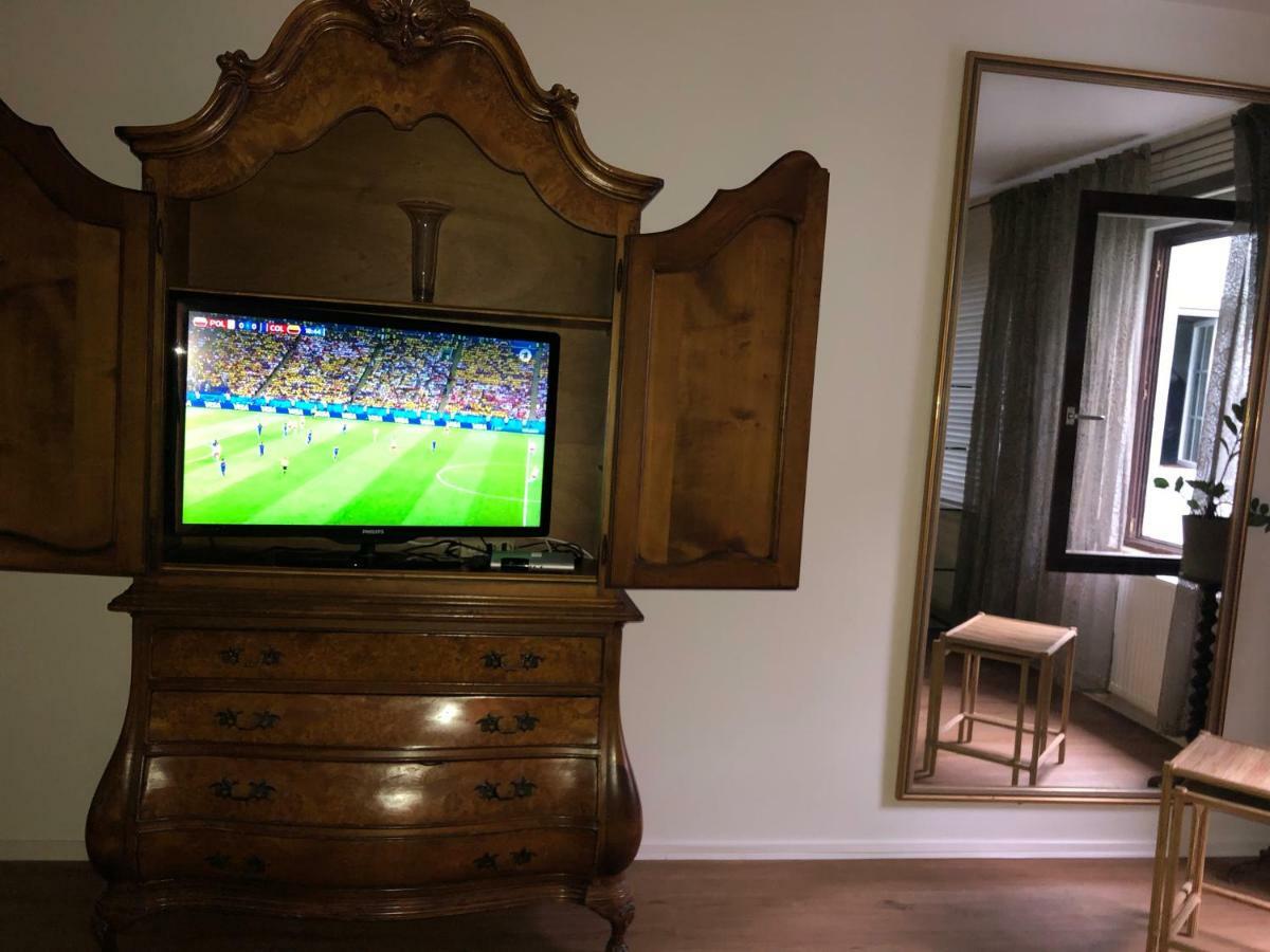 Gaestewohnung Im Logenhaus Magonza Esterno foto