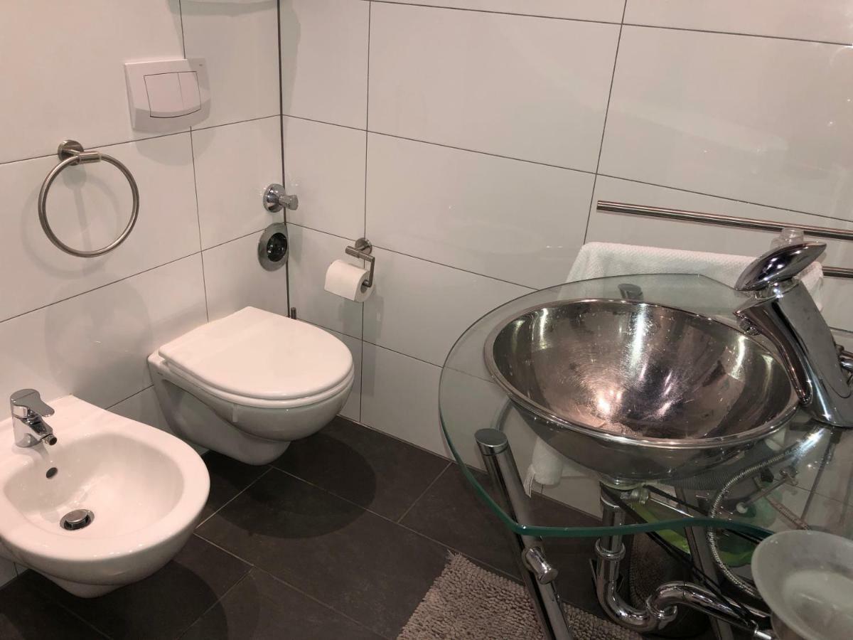 Gaestewohnung Im Logenhaus Magonza Esterno foto