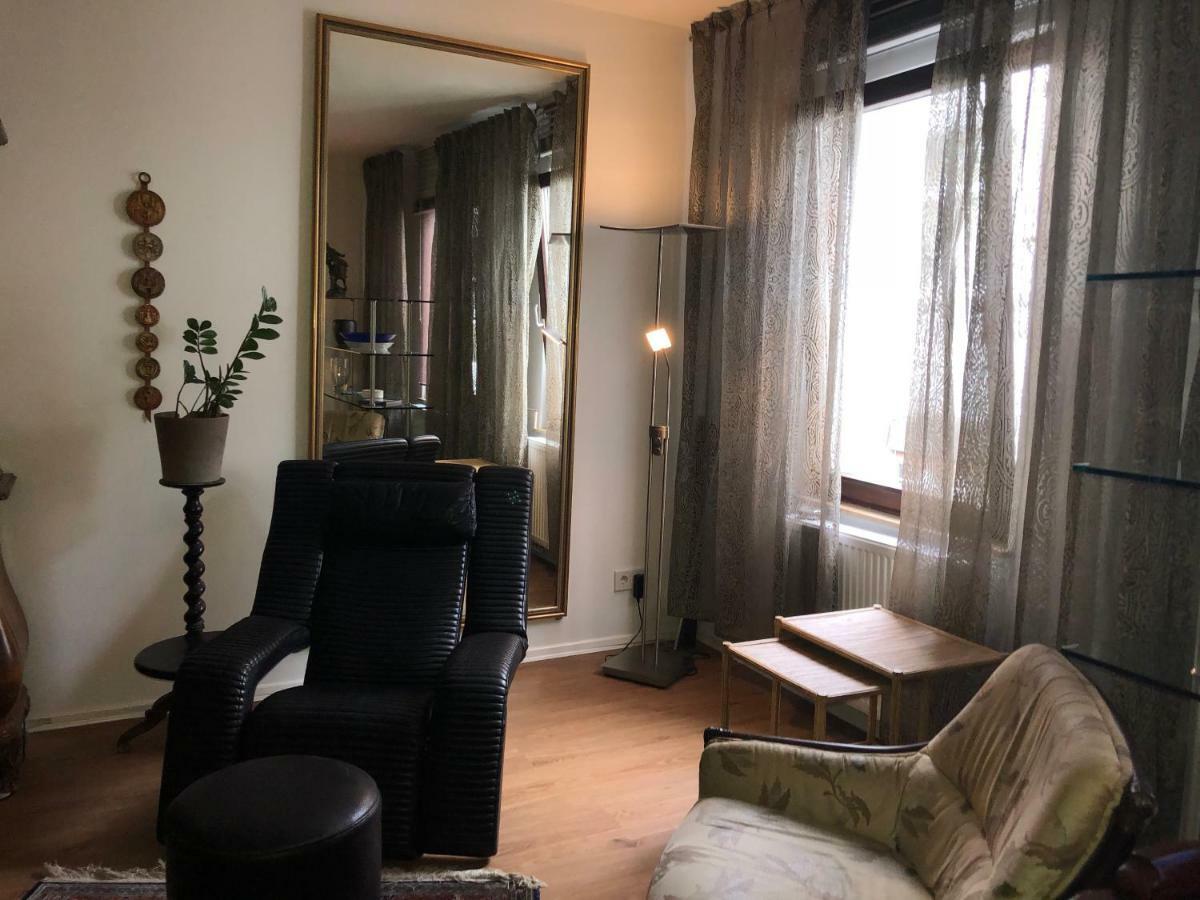 Gaestewohnung Im Logenhaus Magonza Esterno foto
