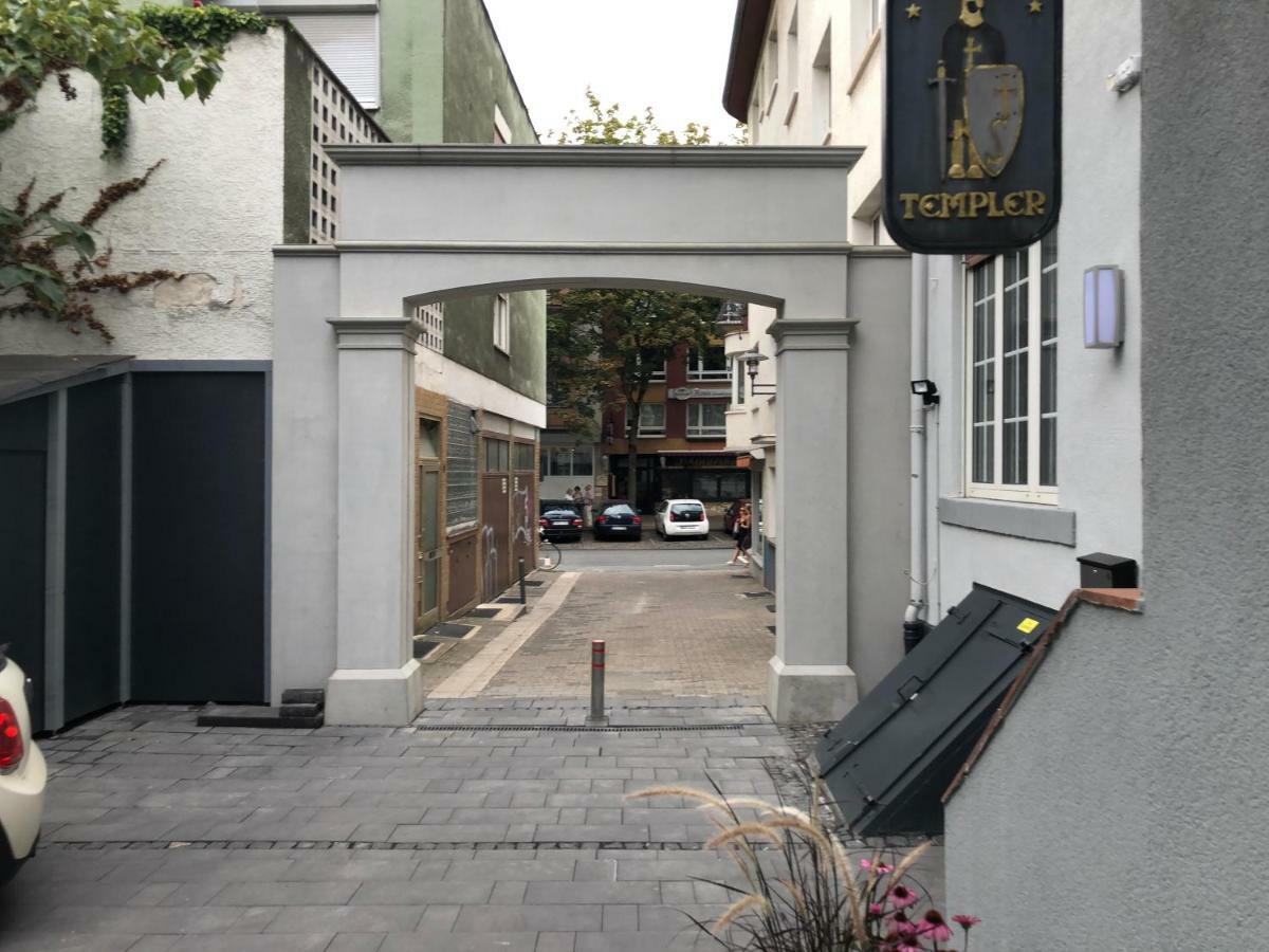 Gaestewohnung Im Logenhaus Magonza Esterno foto