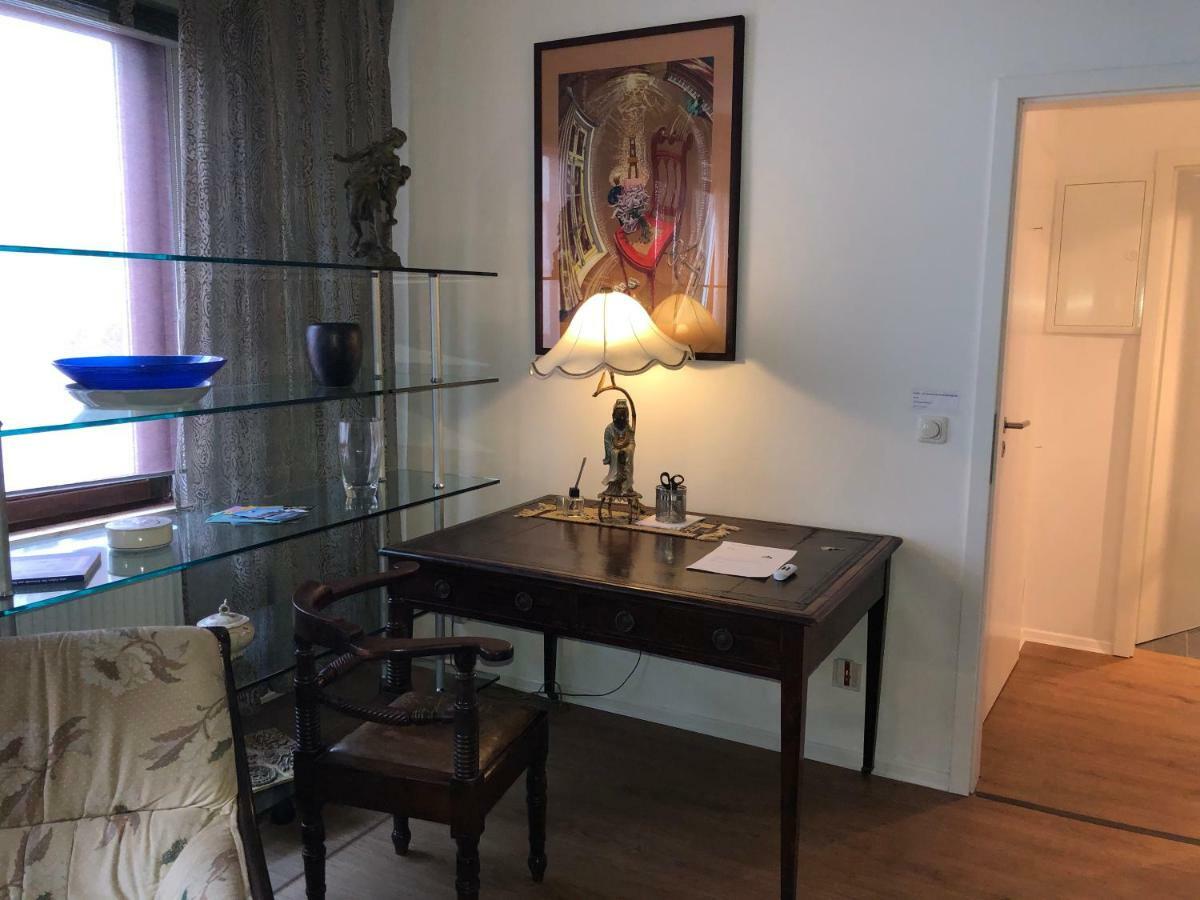 Gaestewohnung Im Logenhaus Magonza Esterno foto