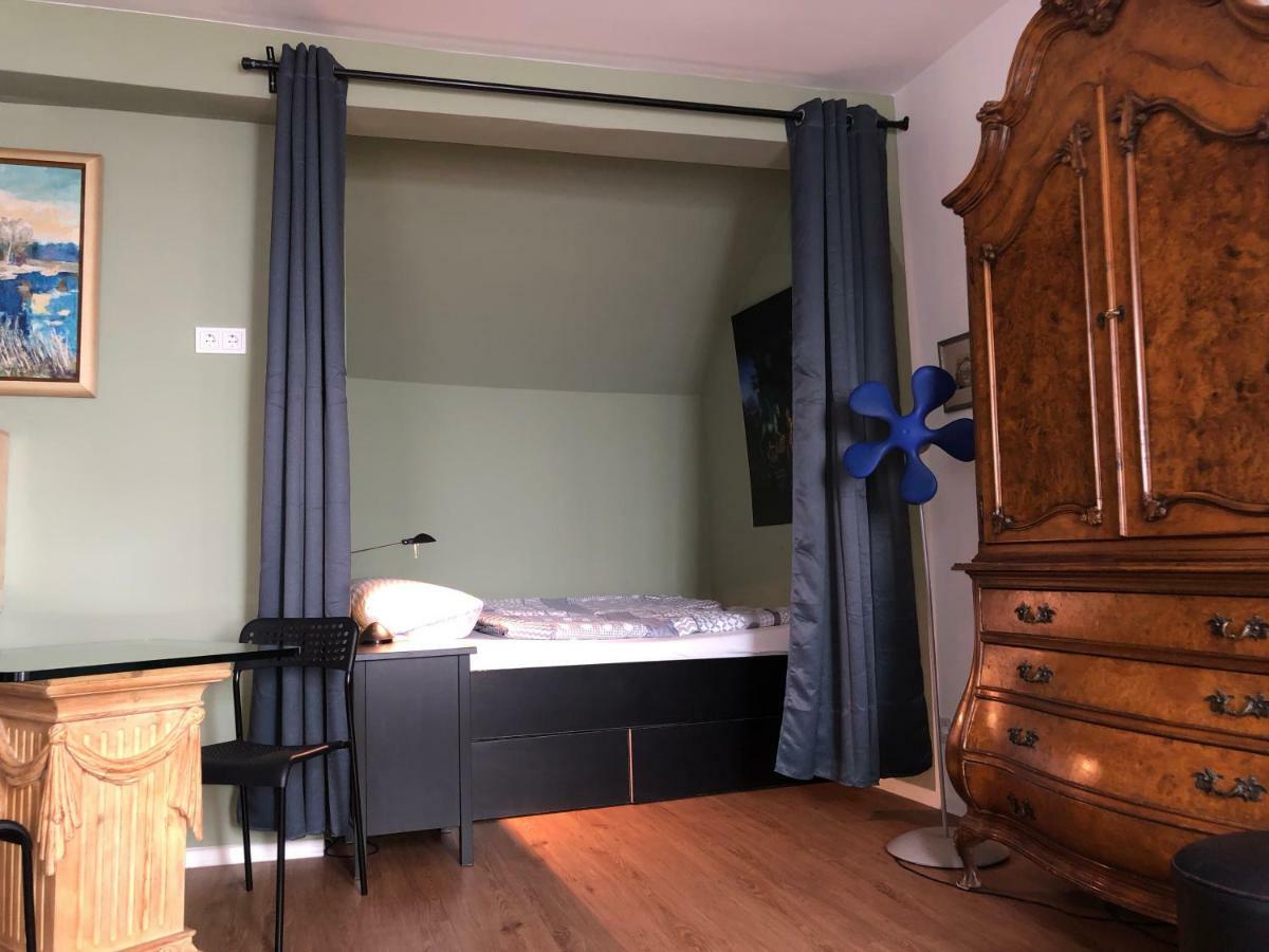 Gaestewohnung Im Logenhaus Magonza Esterno foto